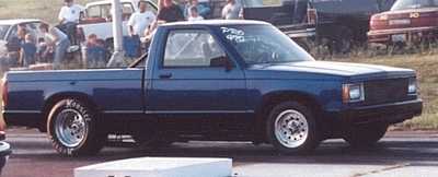 1987  Chevrolet S10 Pickup  picture, mods, upgrades